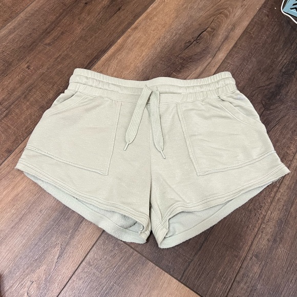 JoyLab Pants - Joy lab Green shorts